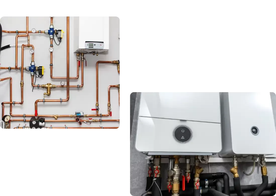 1. Nesprávné dimenzování spotřebiče