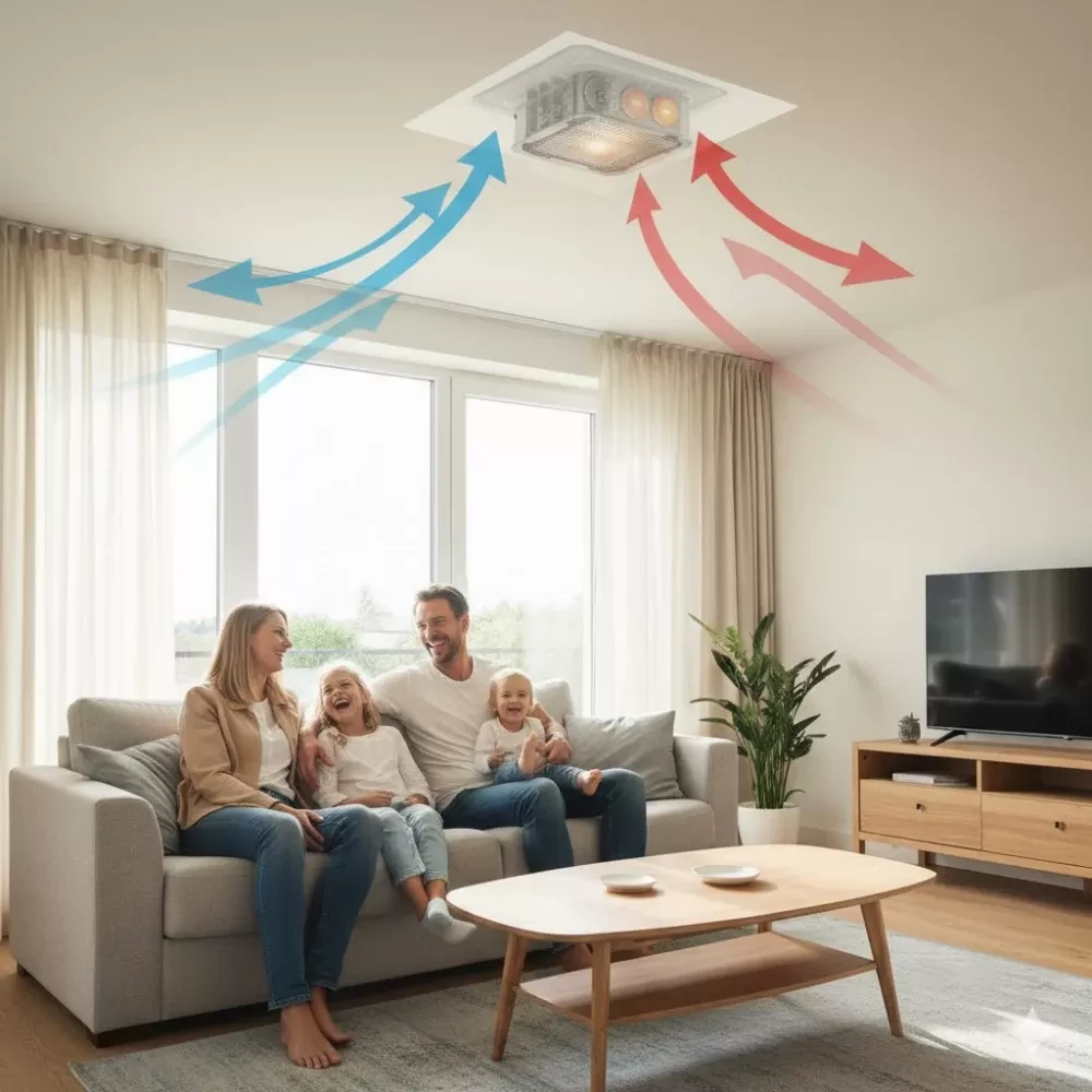 Jak funguje rekuperace a proč se vyplatí ji mít doma